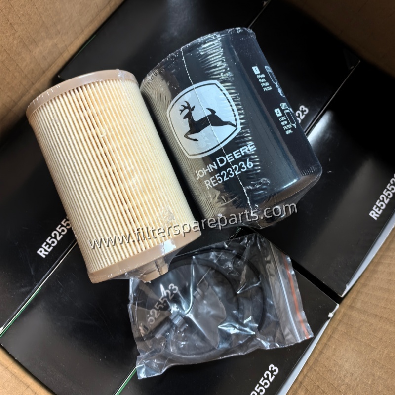 RE523236 John Deere Fuel Filter Kit